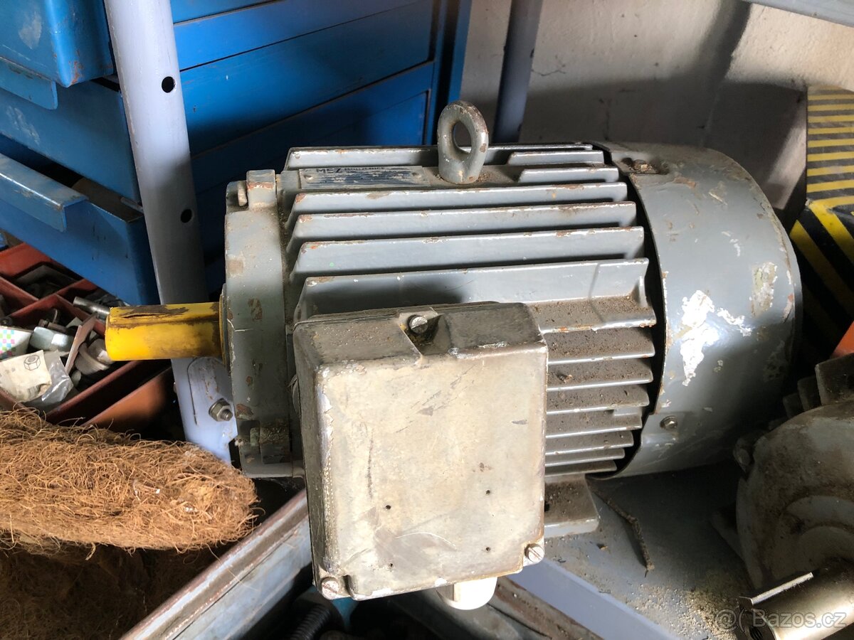 Elektromotor 4KW / 1405 otáček
