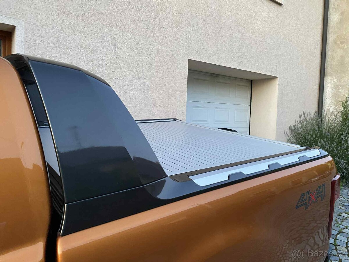 Roleta Ford Ranger
