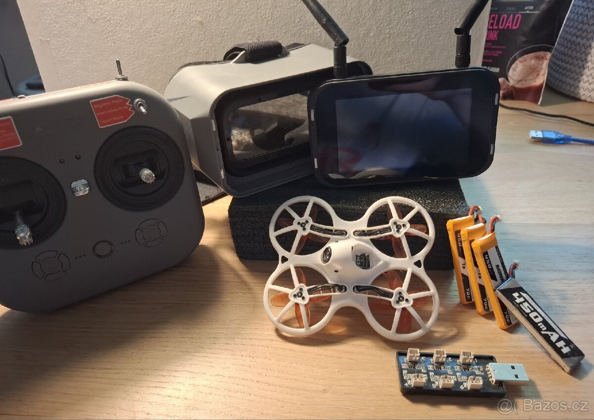 FPV Dron Emax EZ Pilot PRO