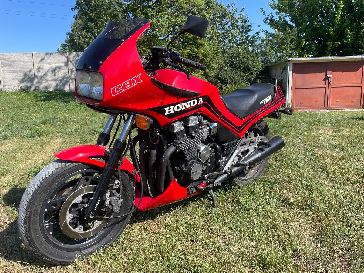 Honda CBX 750 F