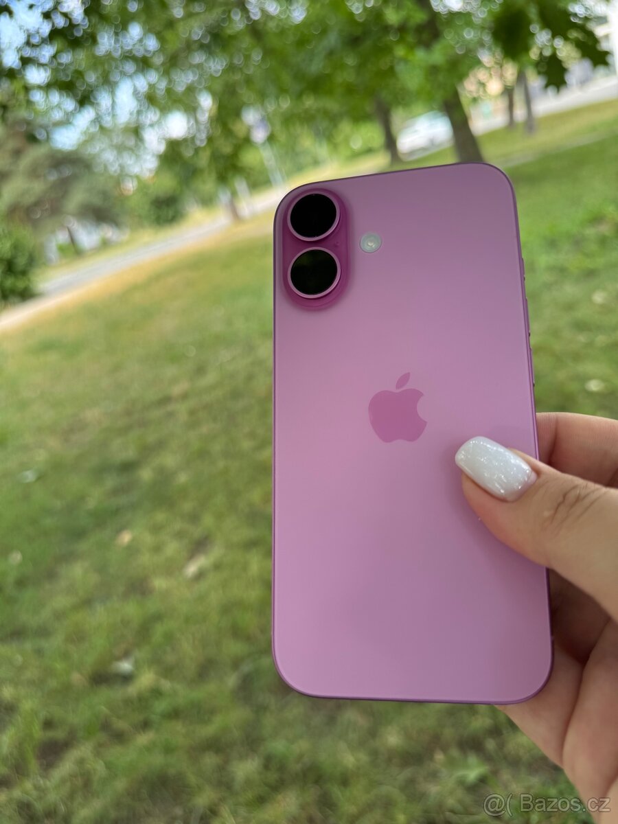 iPhone 16 128 Gb Pink