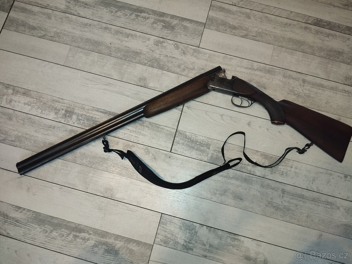 broková kozlice iz12