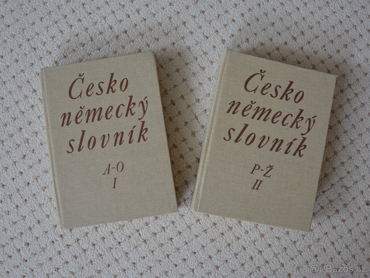 Slovníky