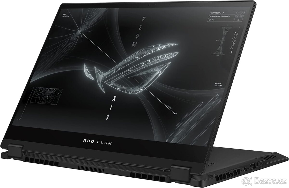 13"_360°_ASUS ROG FLOW X13_R7 5800HS_16GB_GTX 1650 4GB
