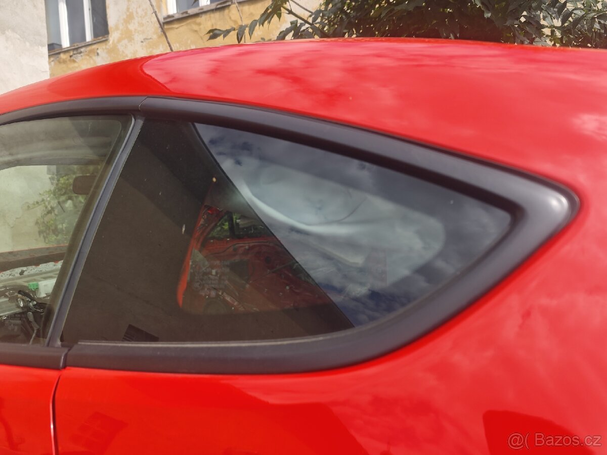 Toyota gr86 Subaru brz zadní boční okno levé
