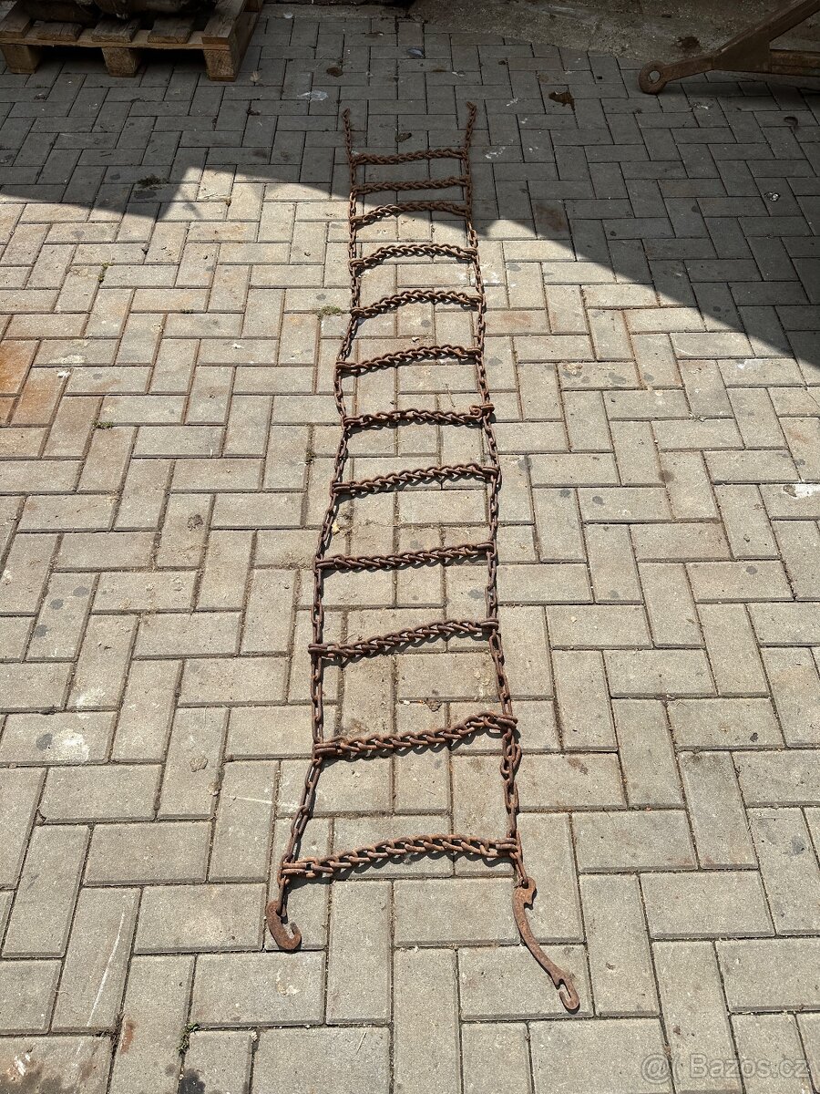 Řetězy V3S
