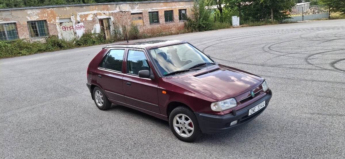 Škoda Felicie