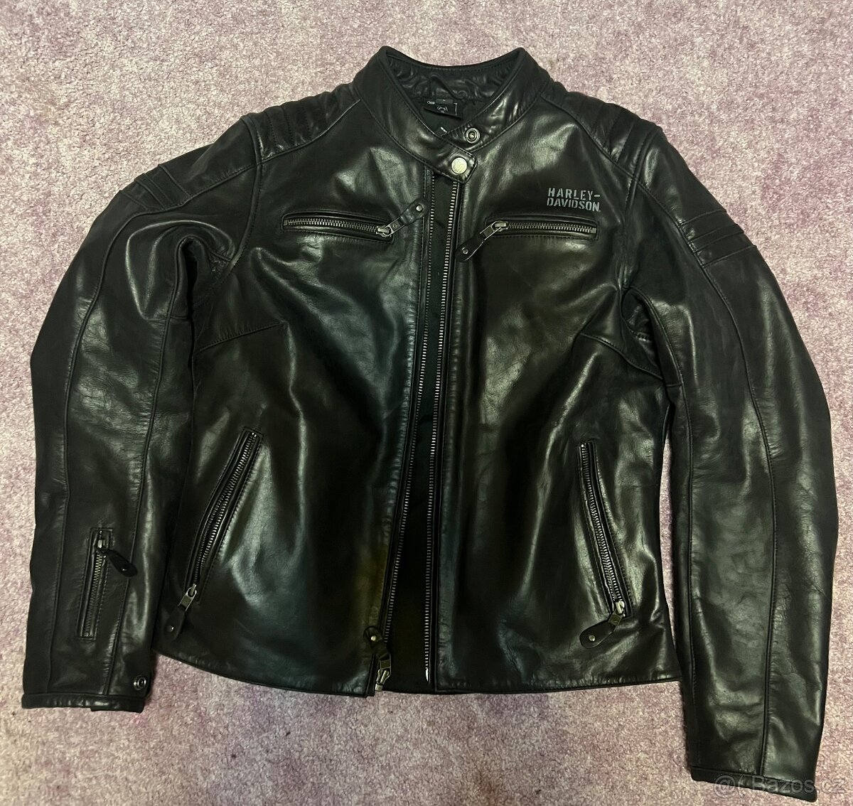 Moto dámská bunda