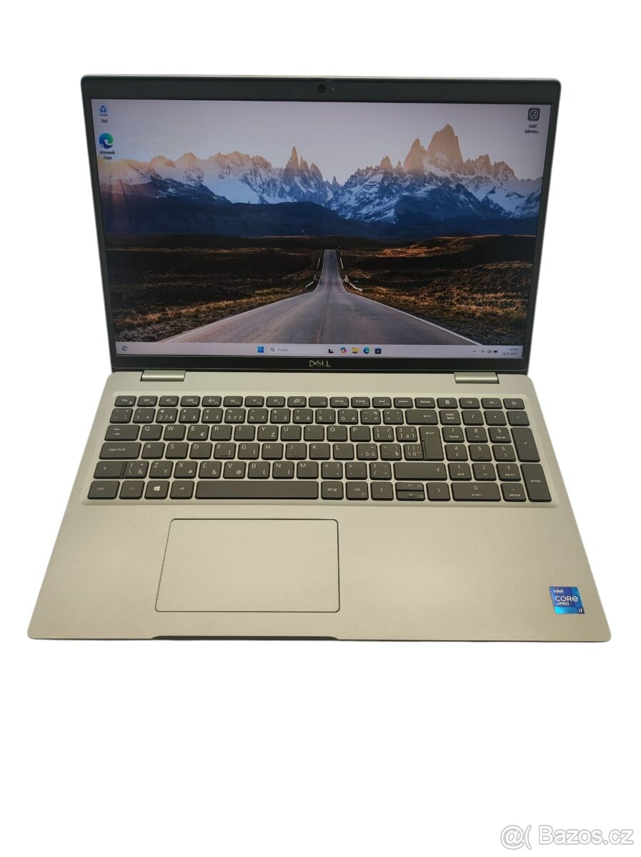 Dell Precision 3561 ( 12 měsíců záruka+Faktura )