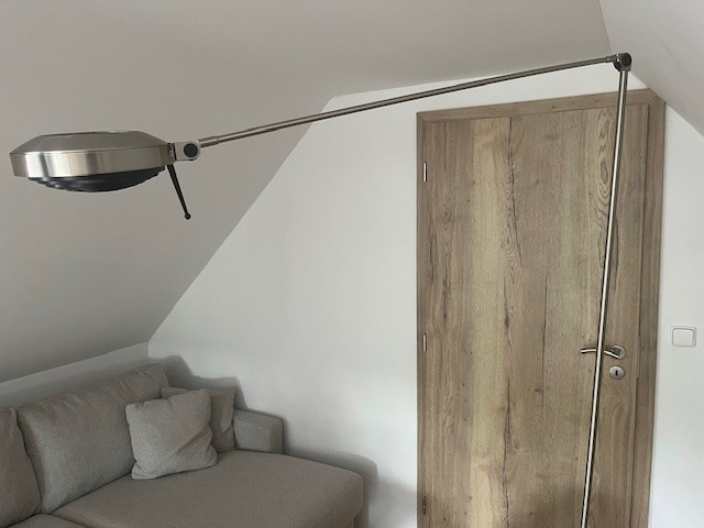 Prodej lampy Elle floor lamp by Tommaso Cimini for Lumina