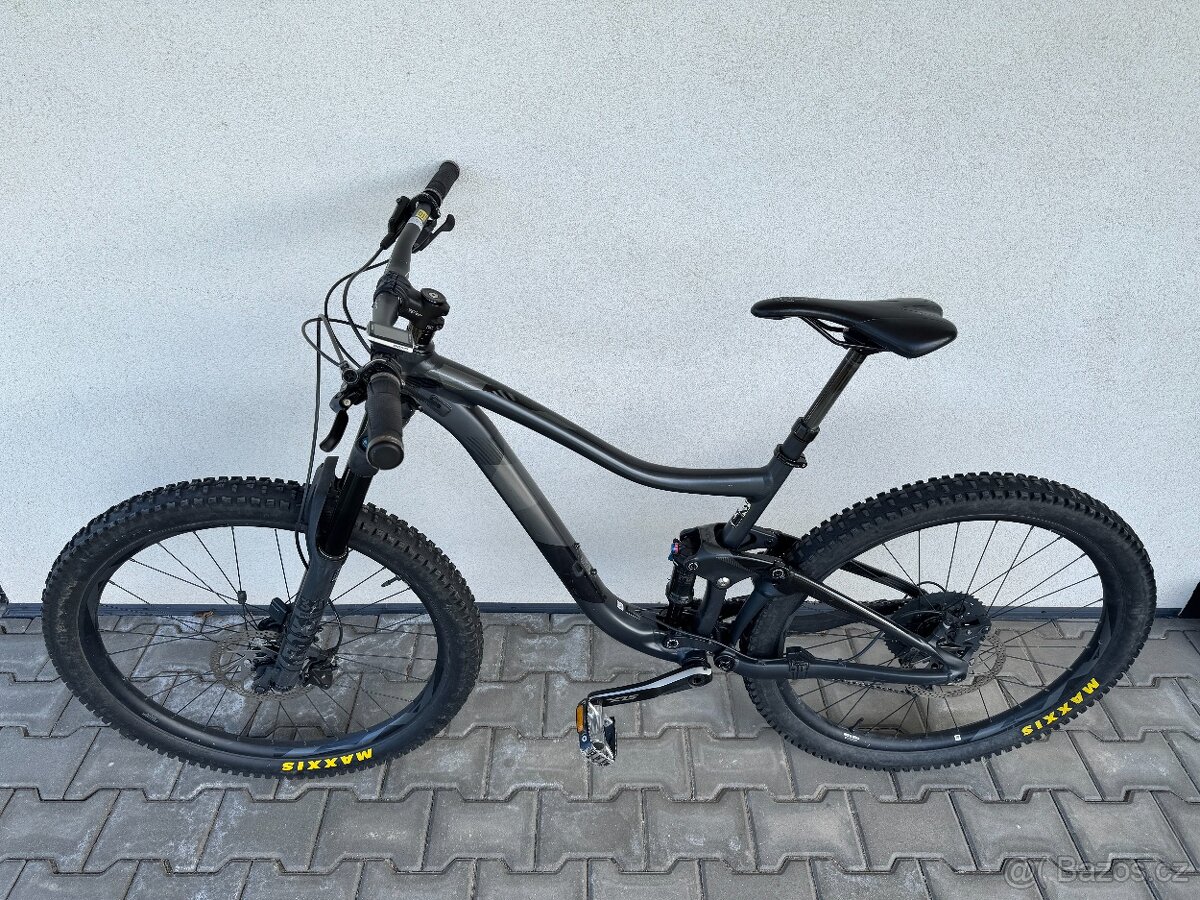 Giant Trance, Shimano SLX, velikost M