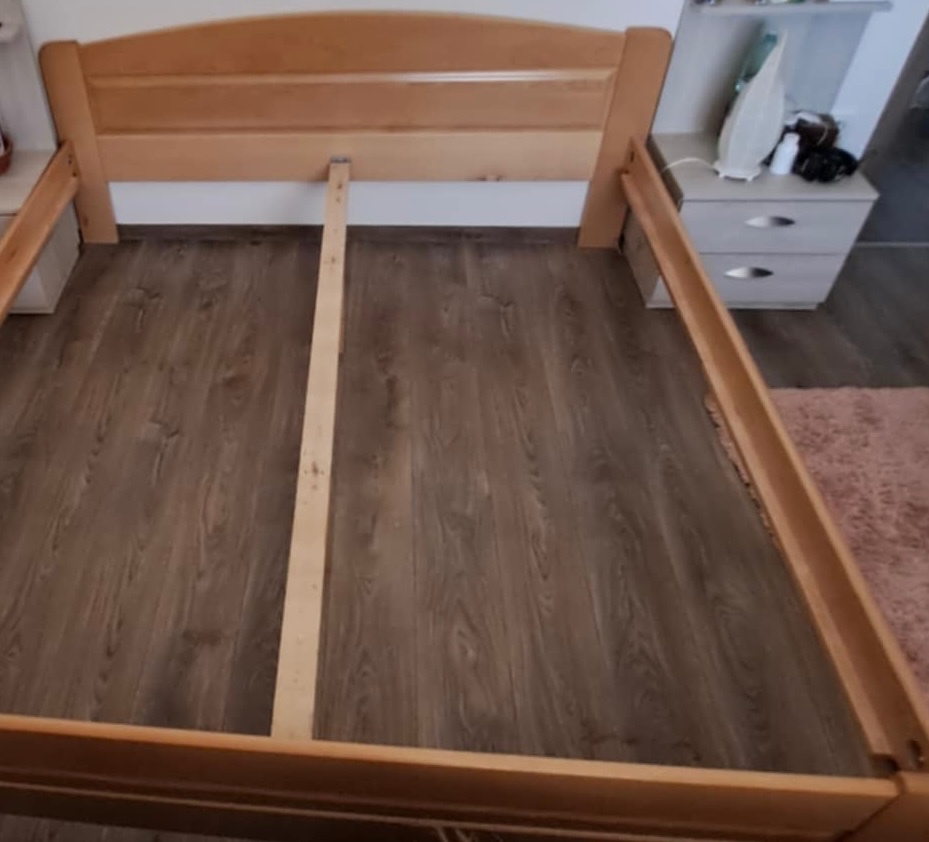 Rám postel 180x200
