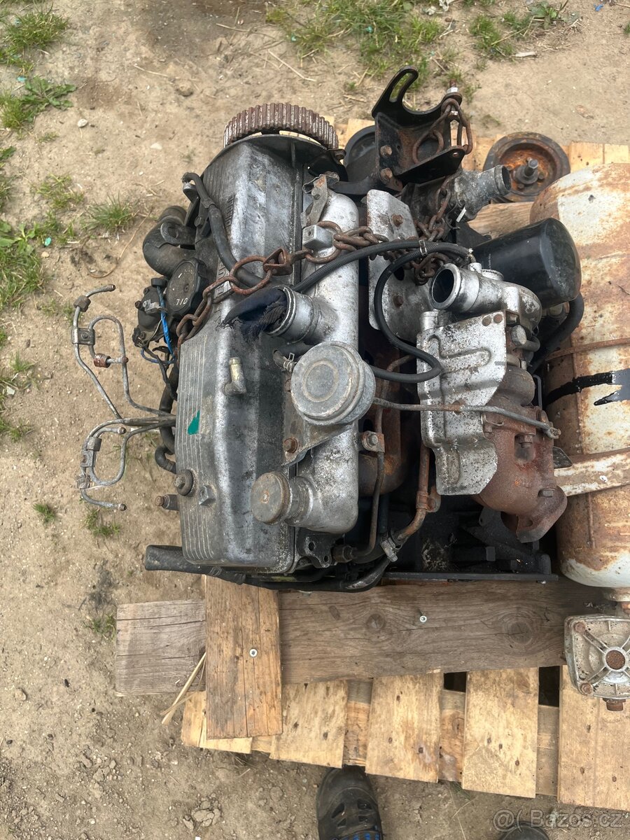 Motor