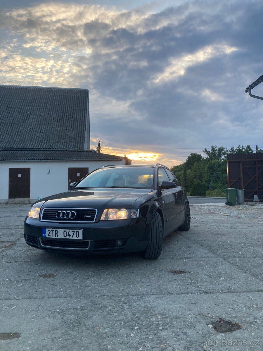Audi A4 B6 1.9 TDI 96 kW