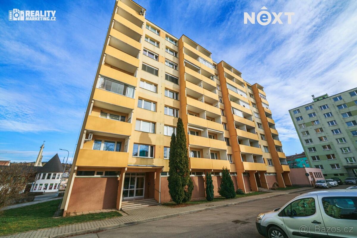 Prodej byt 3+1, 55㎡