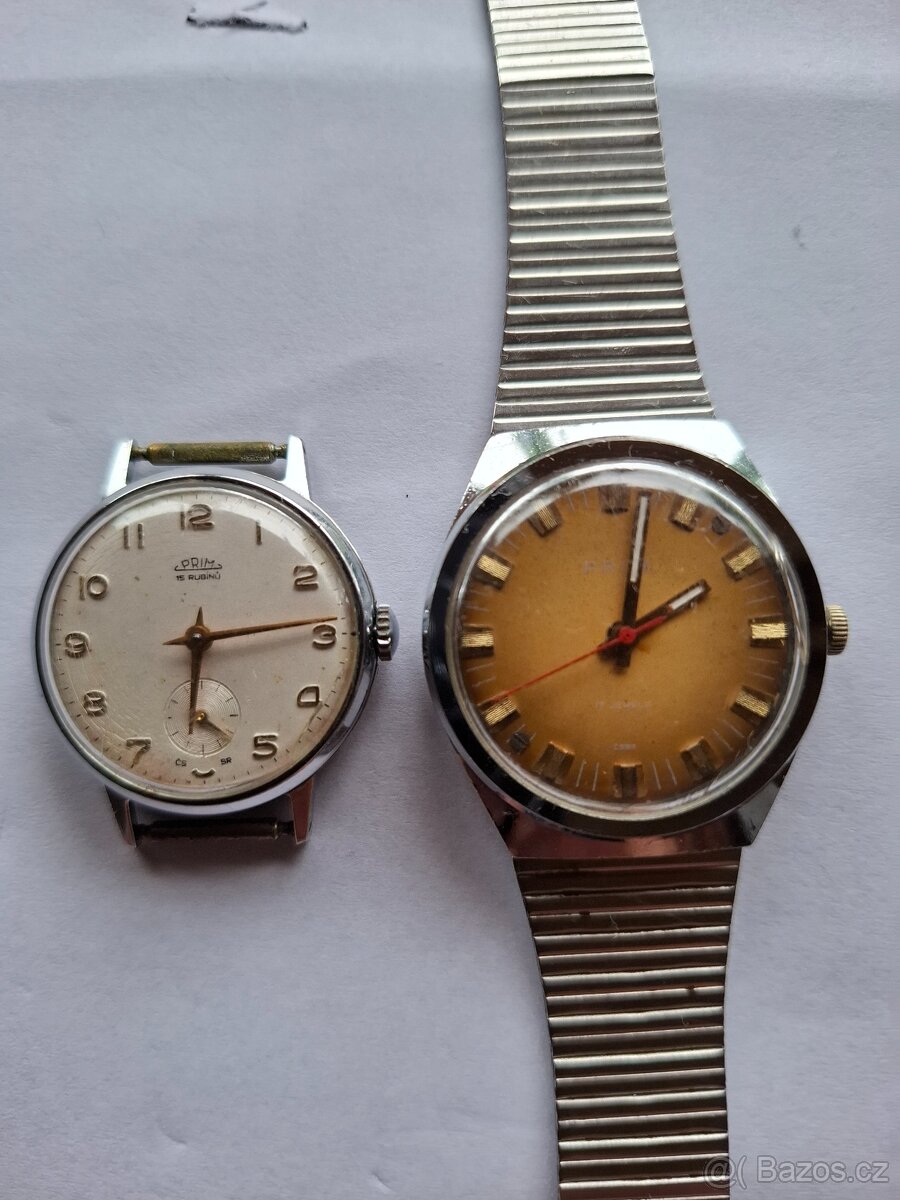 hodinky PRIM kus 2000