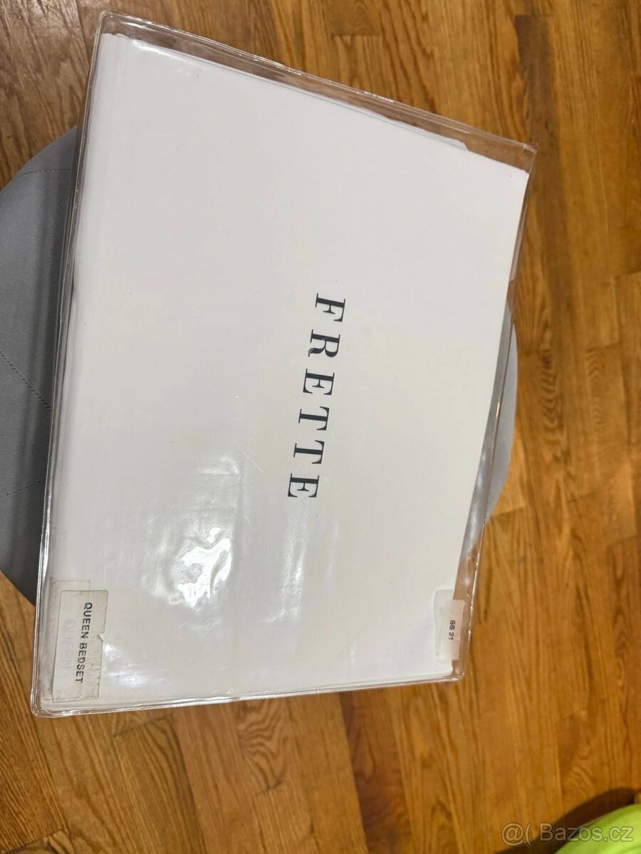 Frette Hotel Classic Sheets – luxusní ložní prádlo