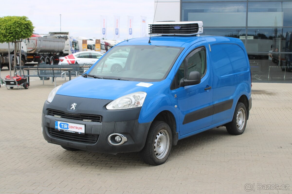Peugeot PEUGEOT PARTNER, 4X4, CARRIER NEOS 100