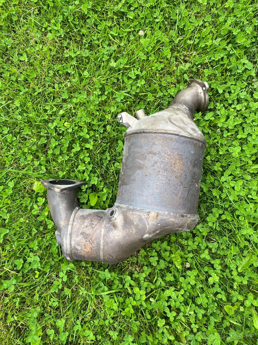 Dpf filtr Audi a4 / a5