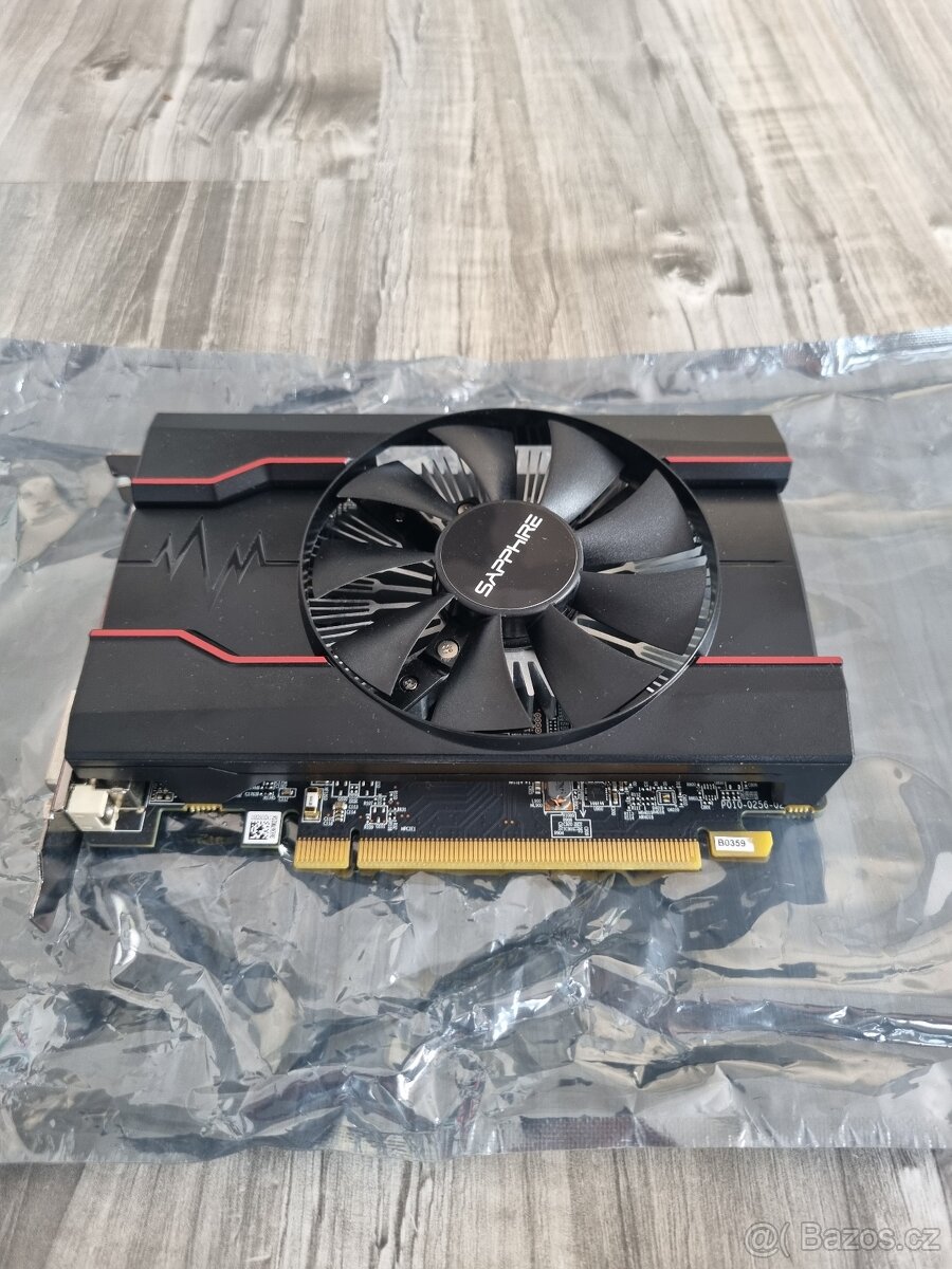 Sapphire Pulse RX 550 2GB