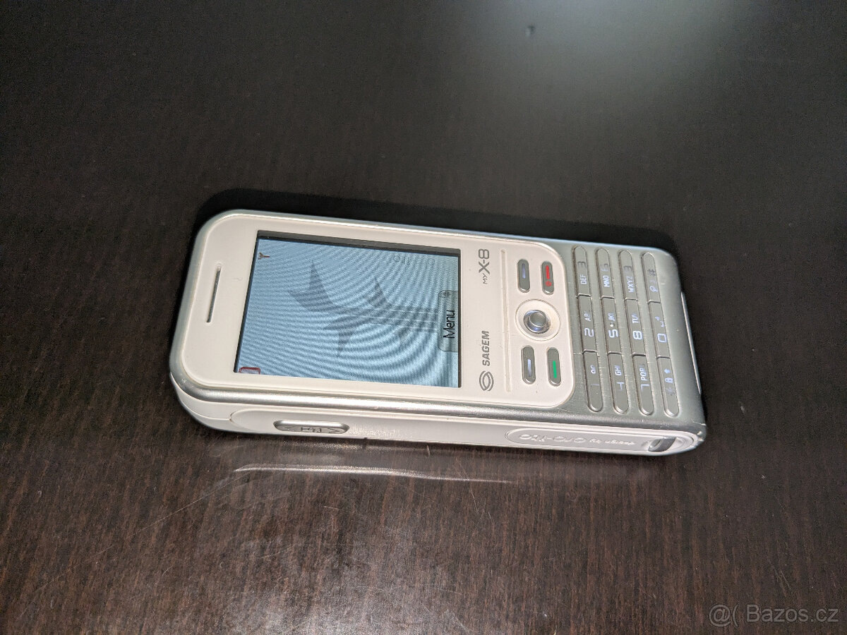 Sagem My-X8