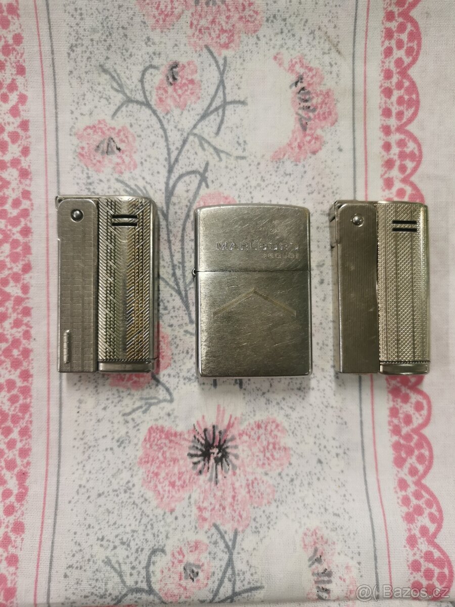 Benzínové zapalovače, Zippo, IMCO.