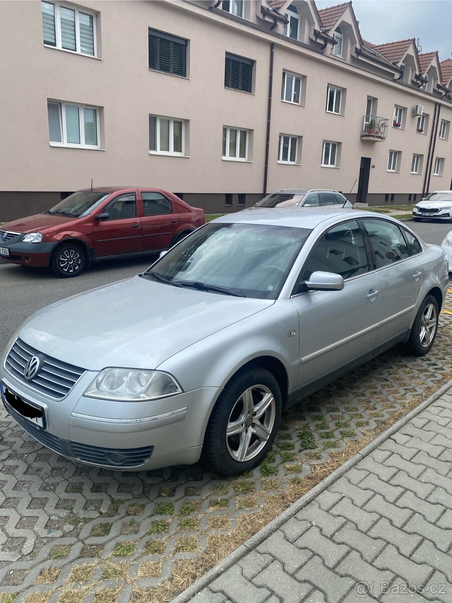 Volkswagen passat 2.0 2001