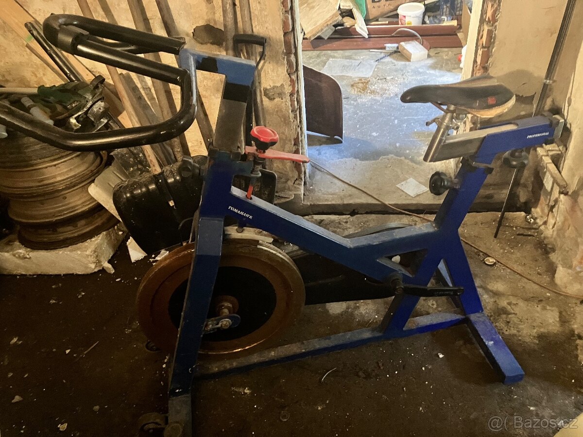 Rotoped Sportex Bohemia Tomahawk