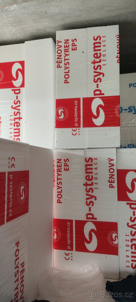 polystyren EPS 70 26cm