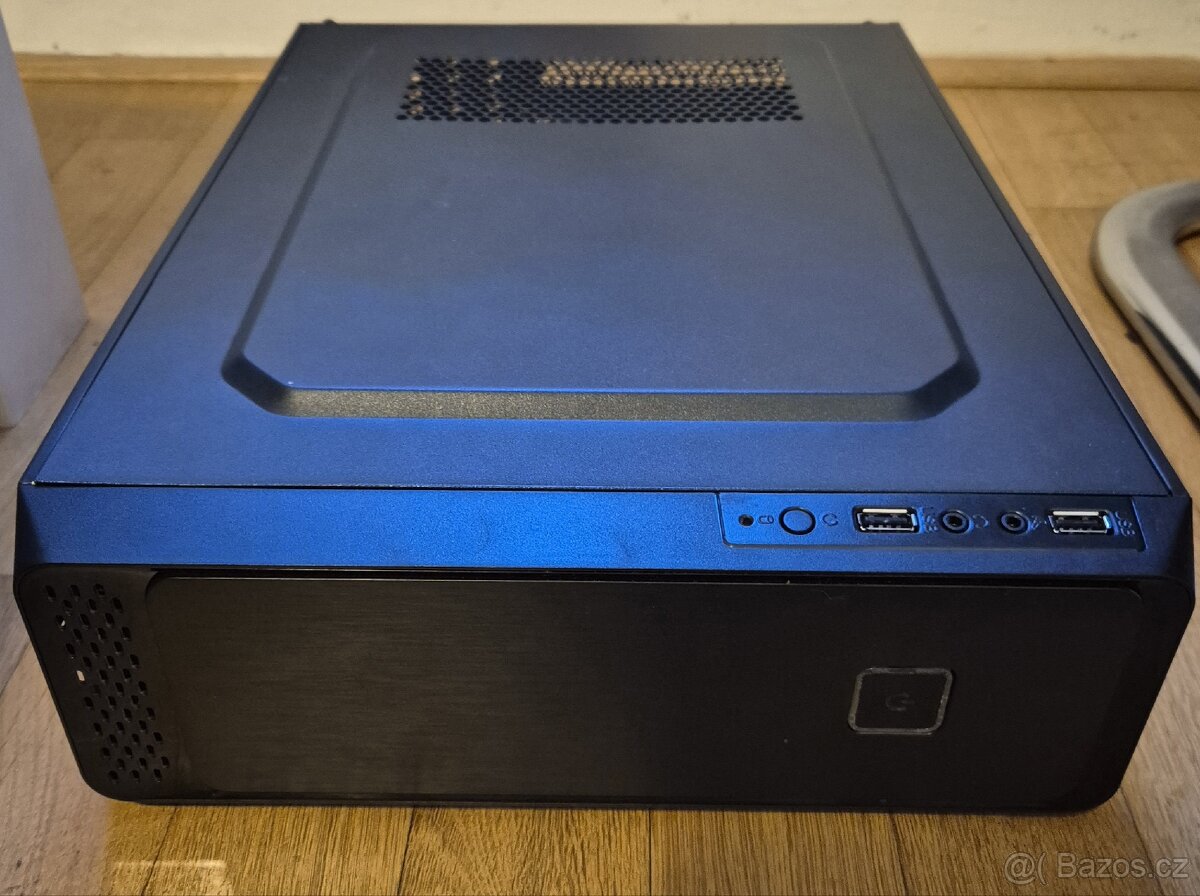 Kompaktní PC – i3-12100T / 16GB / 500GB SSD / B660