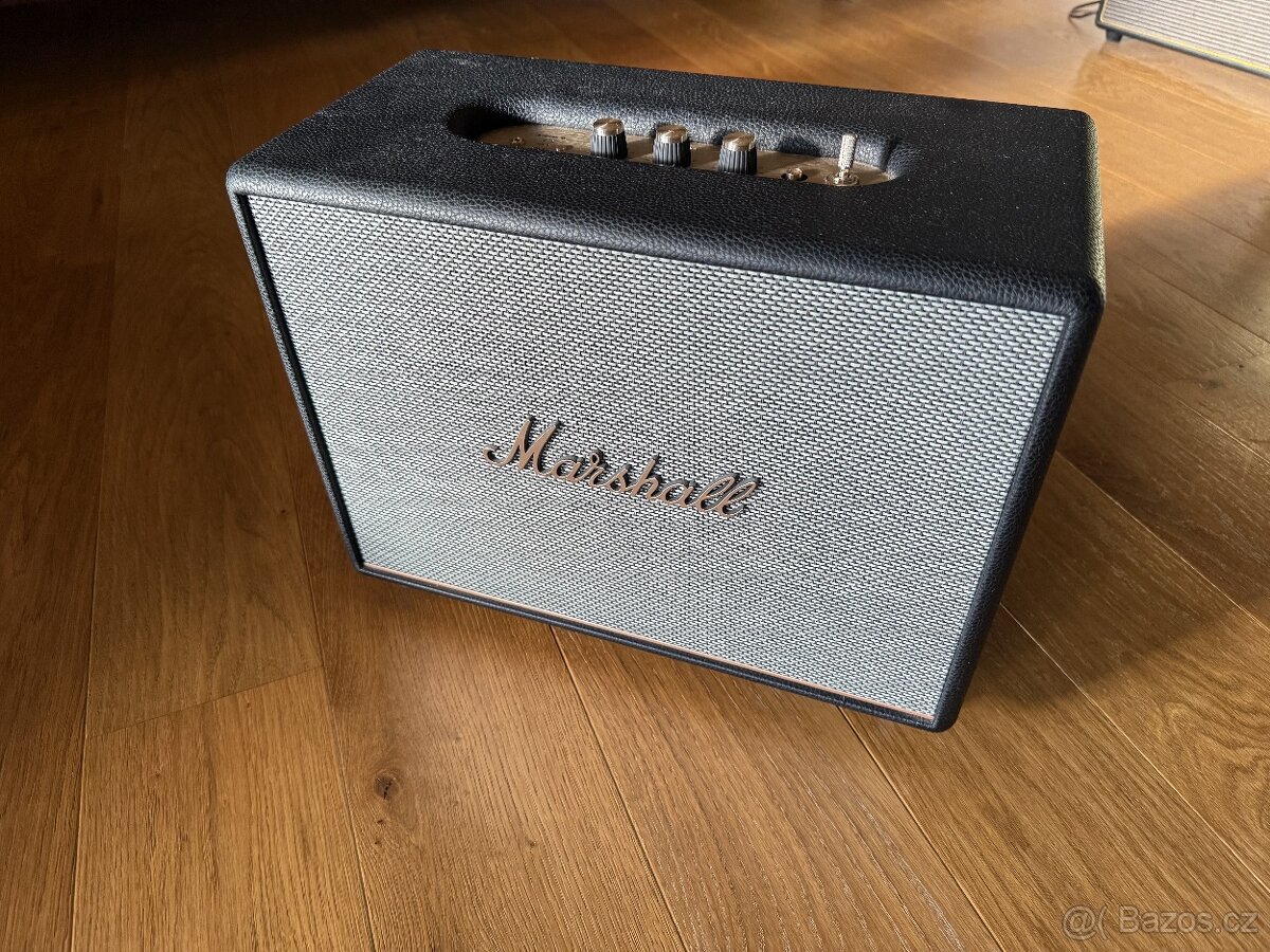 Prodám Marshall Woburn III Bluetooth