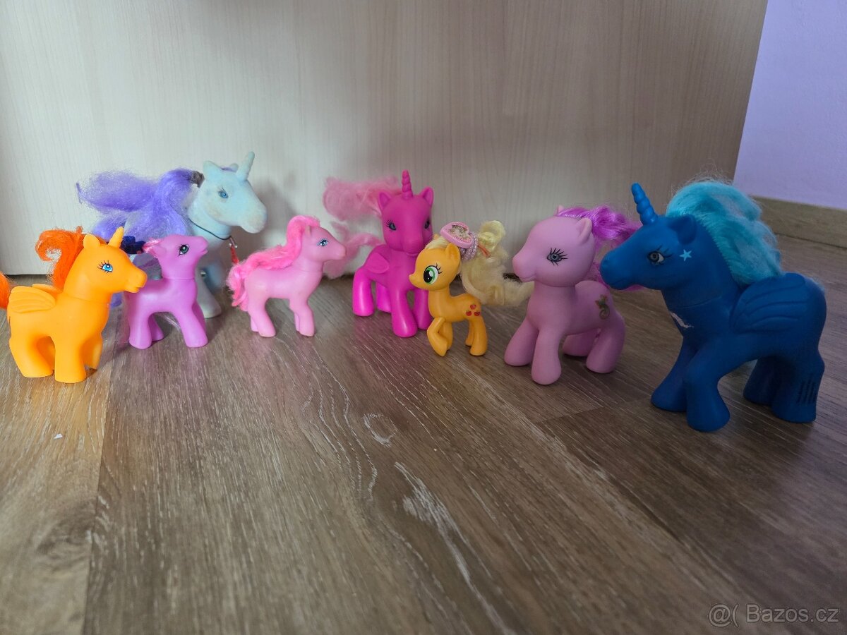 Little pony 8ks