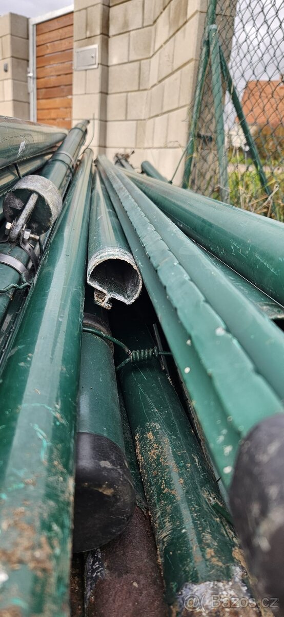 Plotový zahradní sloupek při větším odběru SLEVA