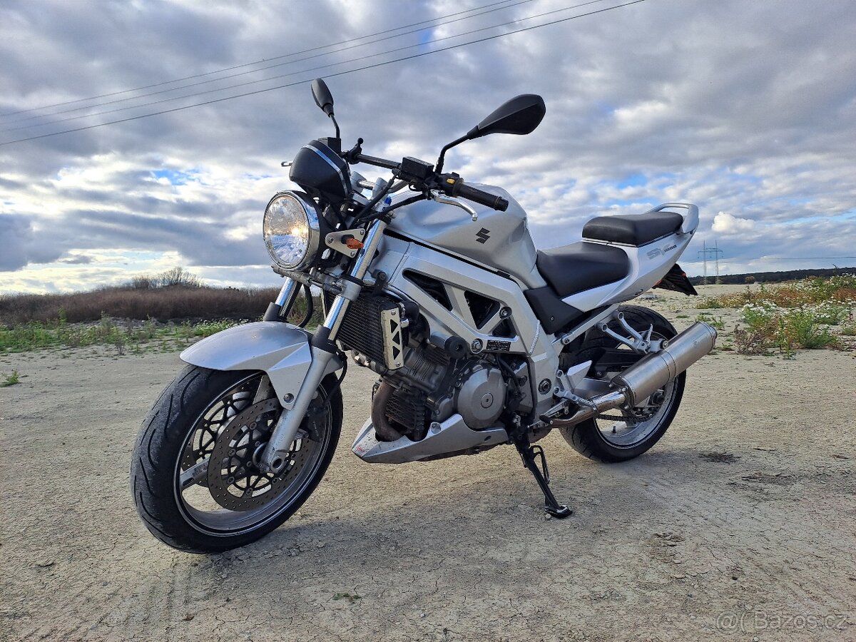 Suzuki SV 1000N