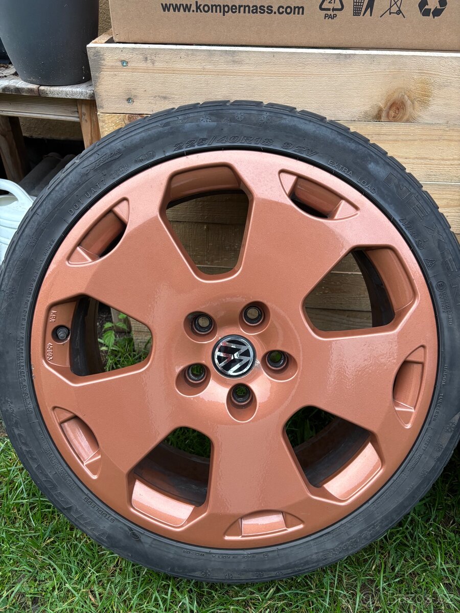 Disky R.O.D. 5x112 R18