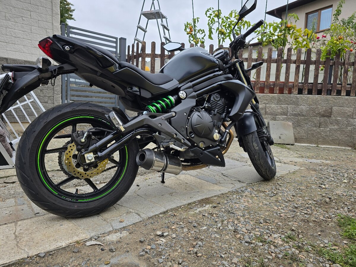 Kawasaki er6n