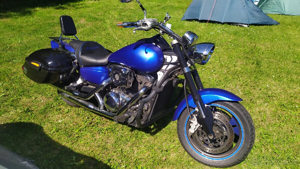 Suzuki Marauder VZ 1600