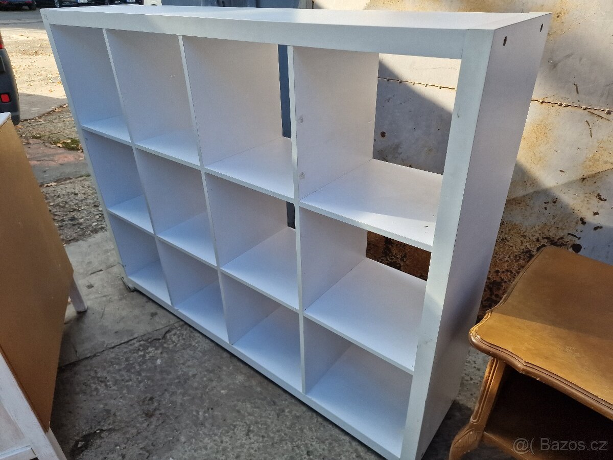 Knihovná Lamino Regal 35x150 výška 118 cm
