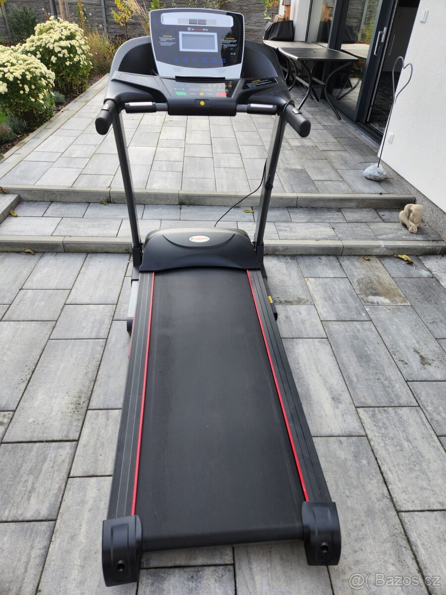 Běžecký pás inSPORTline Gilavar 8501C