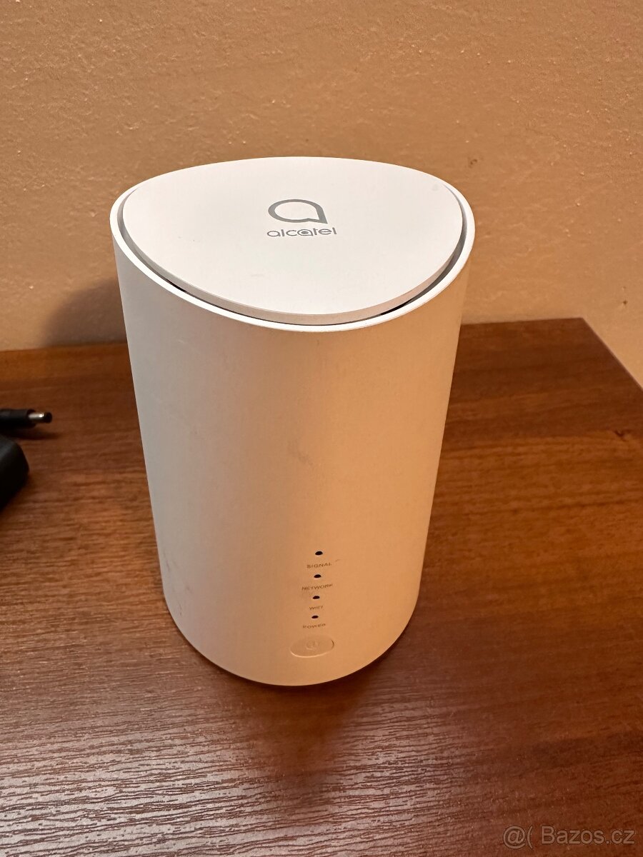 Wifi router Alcatel