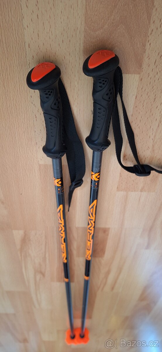 Lyžařské hole Kerma 105 cm