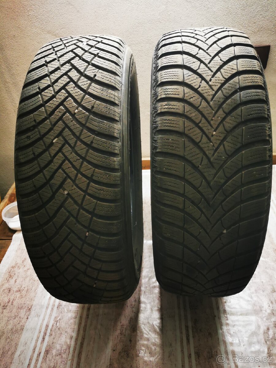 Zimní pne 195 /65 r15