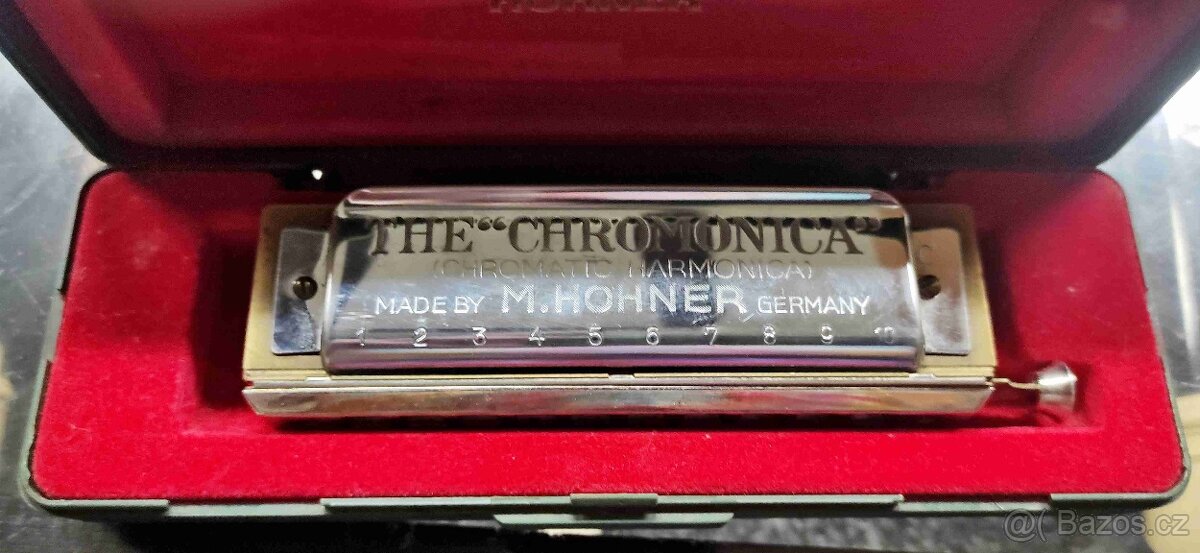 Hohner Chromonica 270