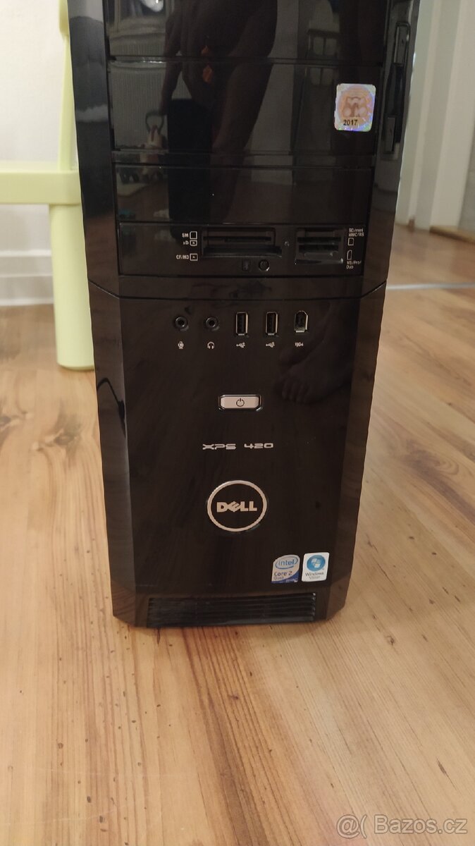Prodám Počítač Dell XPS 420
