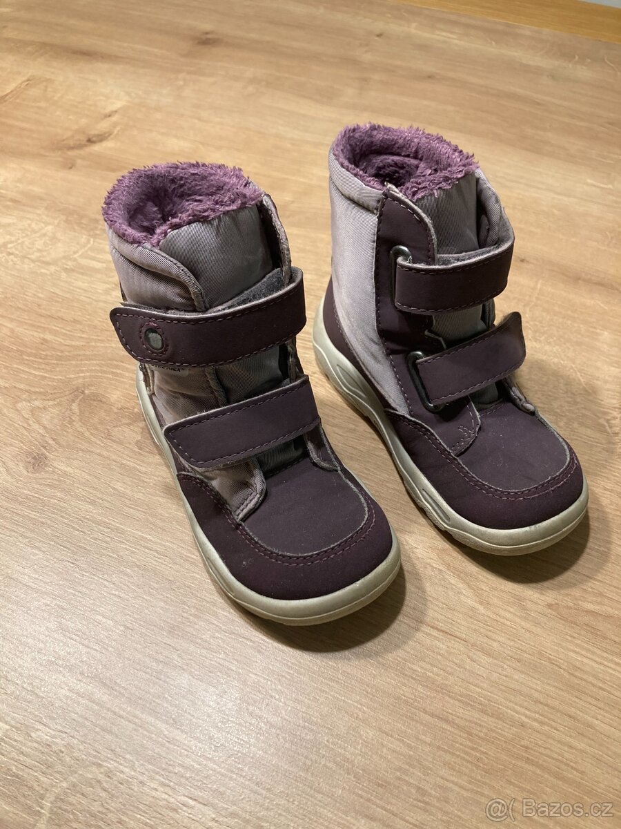 Zimní kotníčková obuv Ricosta Maddi, vel. 24