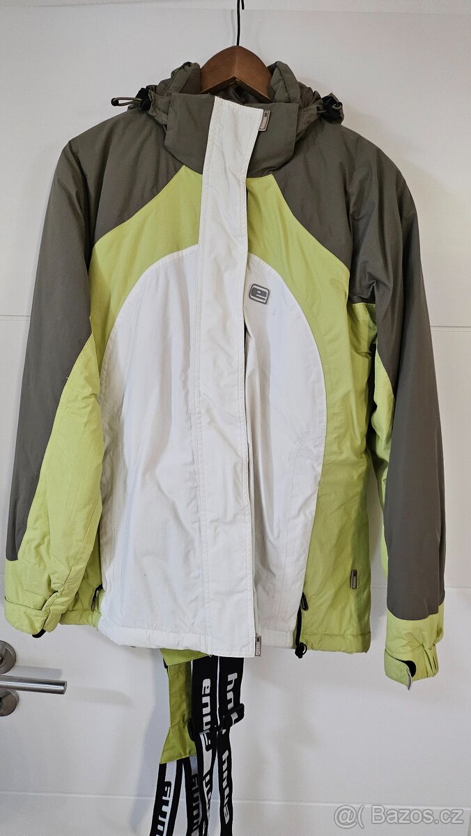 Dámská lyžařská bunda a kalhoty