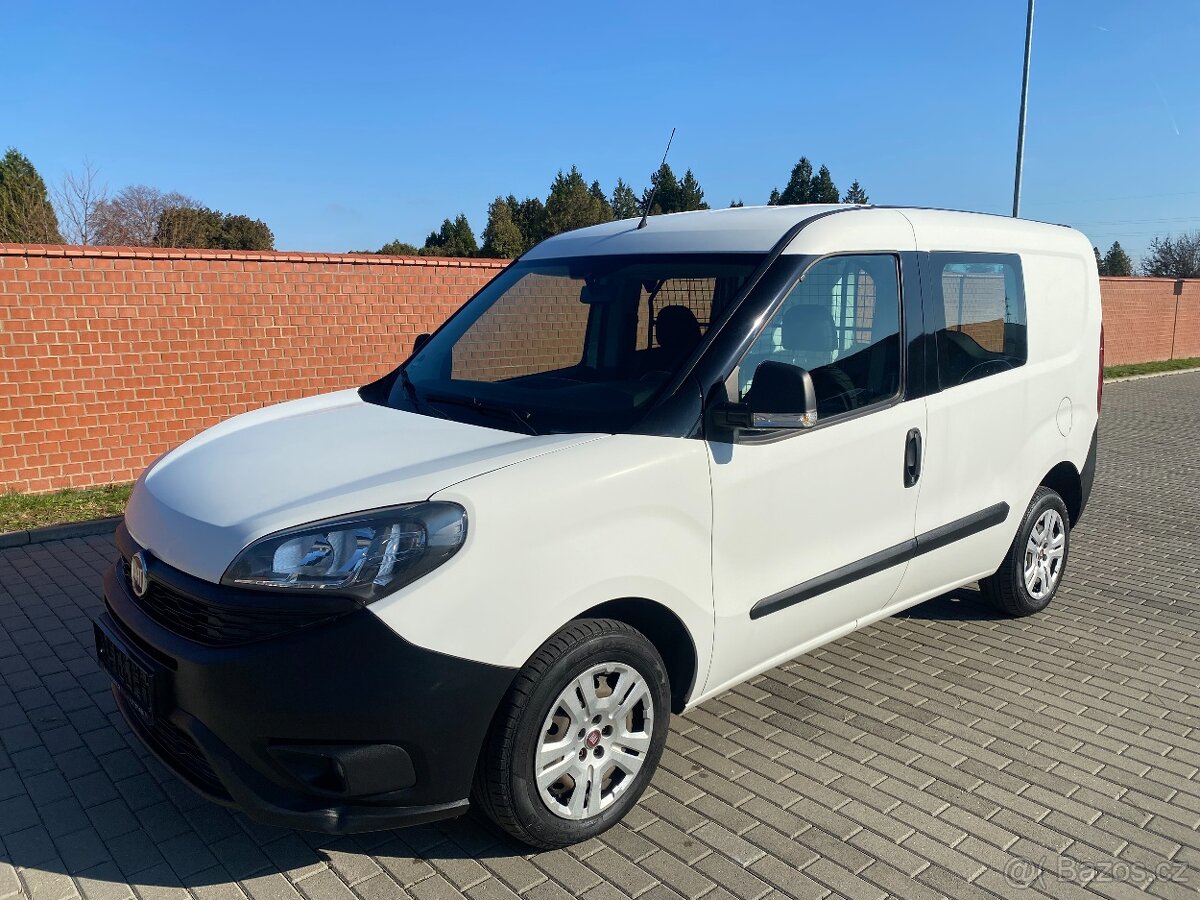 Fiat Dobló Cargo 1.6 JTD MULTIJET SX,PLNÁ VÝBAVA