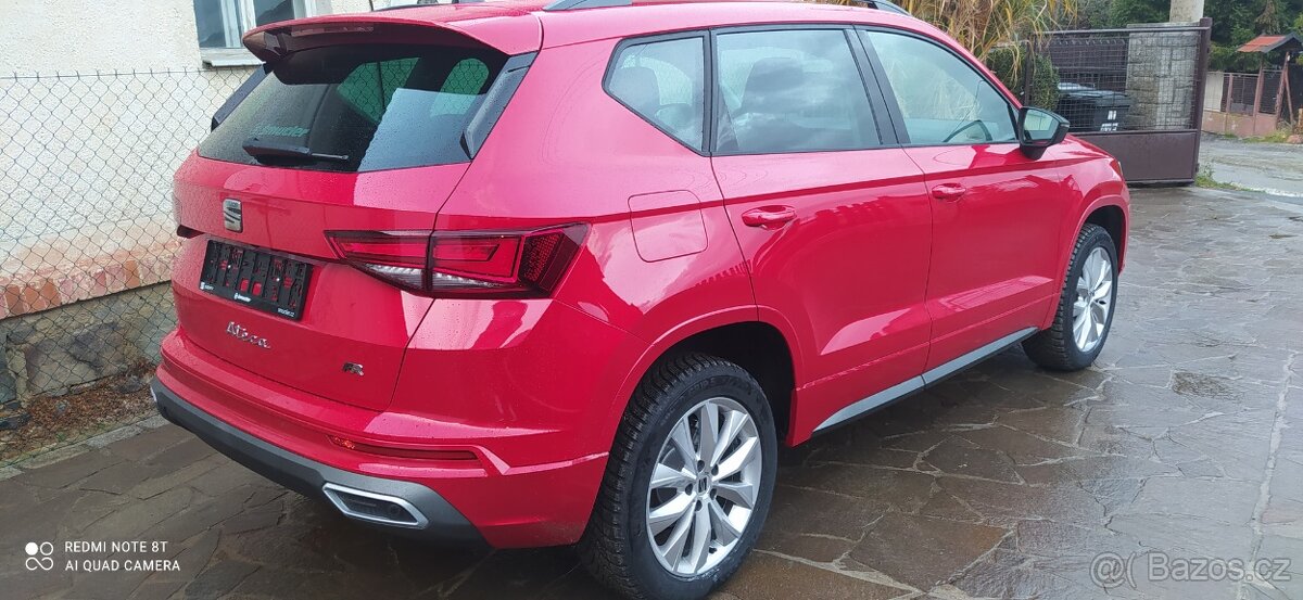 Seat Ateca FR 1.5 TSI 150K