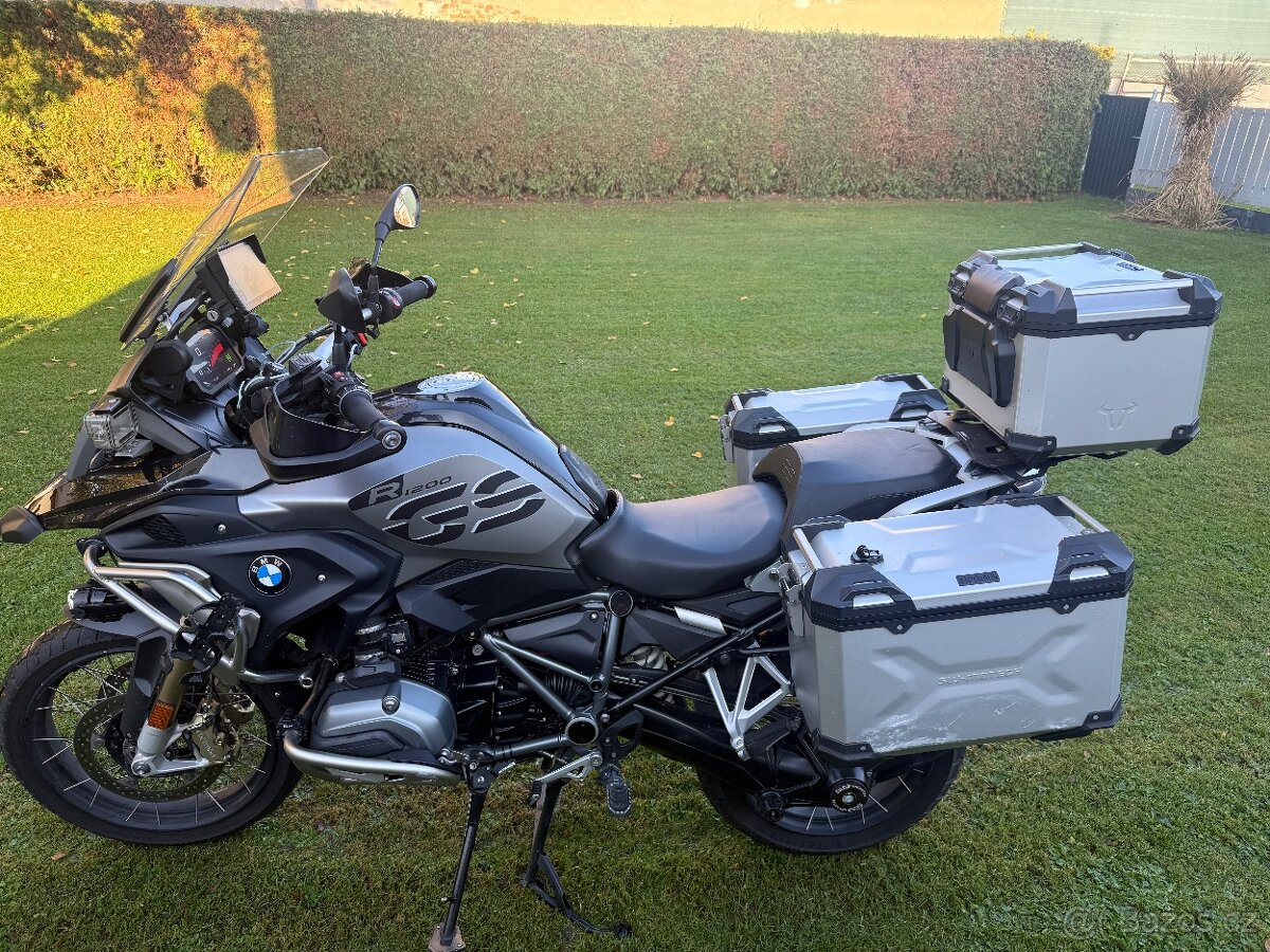 BMW R 1200 GS LC 2018