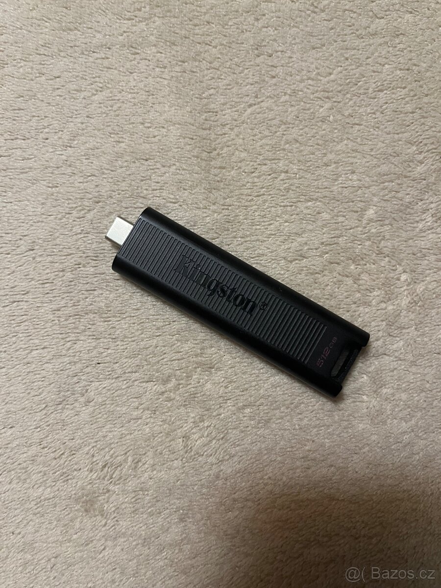 Kingston DataTraveler MAX 512GB